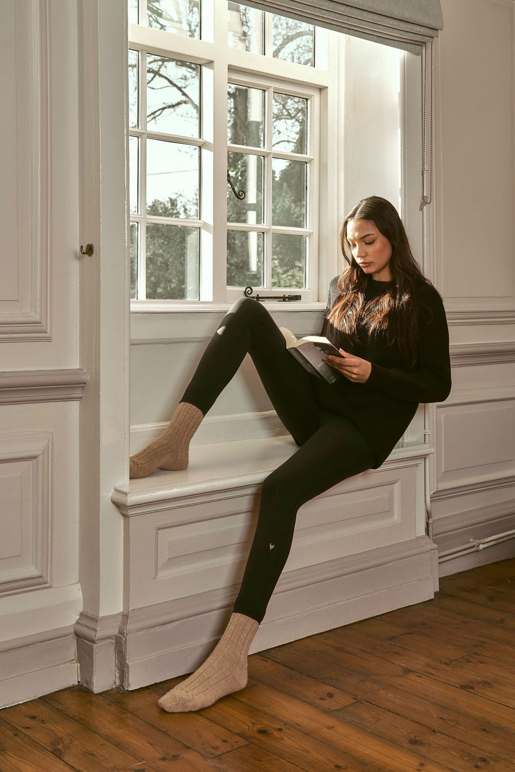 Walton Legging | black