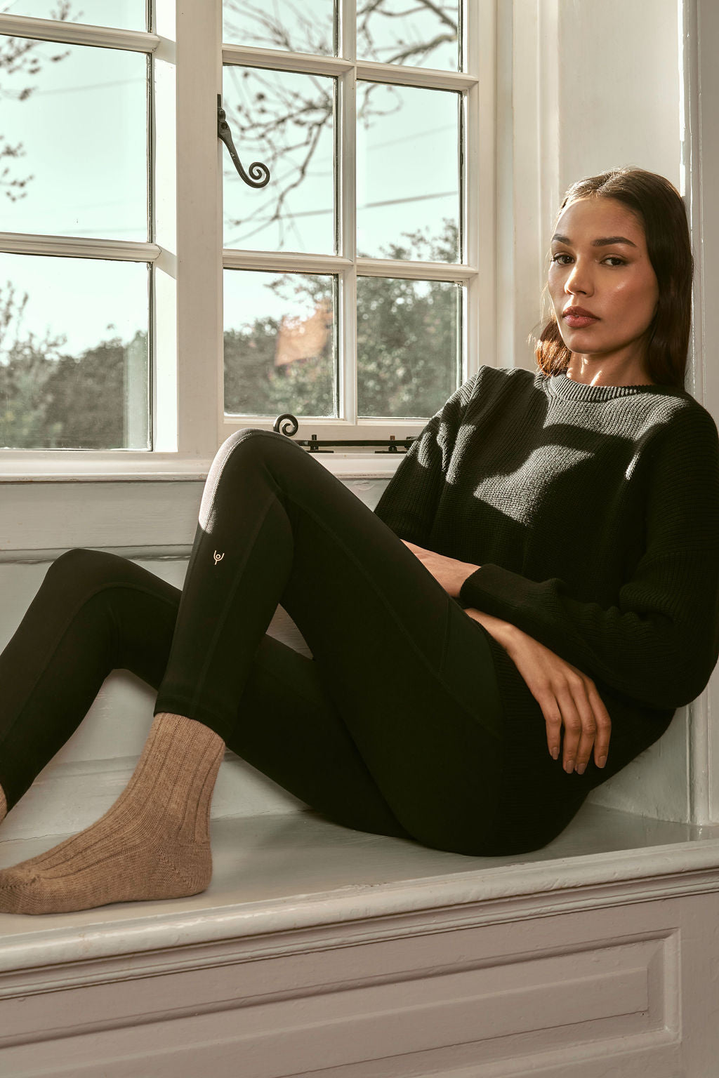 Walton Legging | black