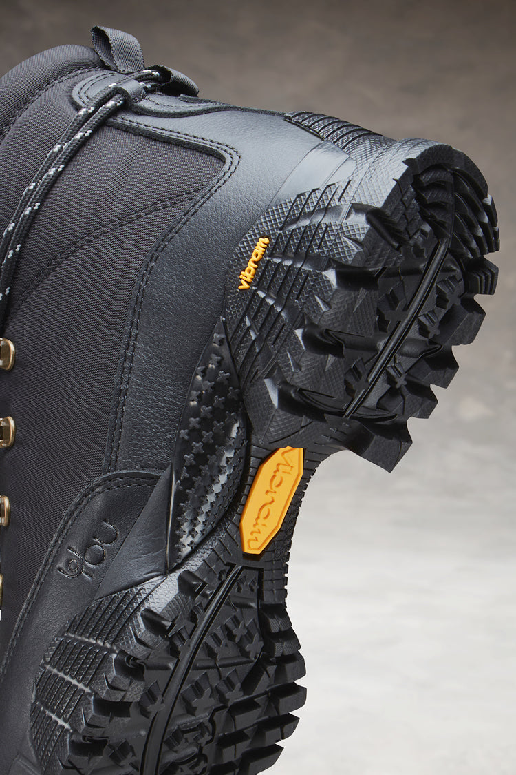 Bradgate Hiker | black