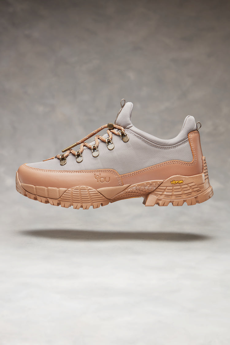 Stamford Hiker Low | stone