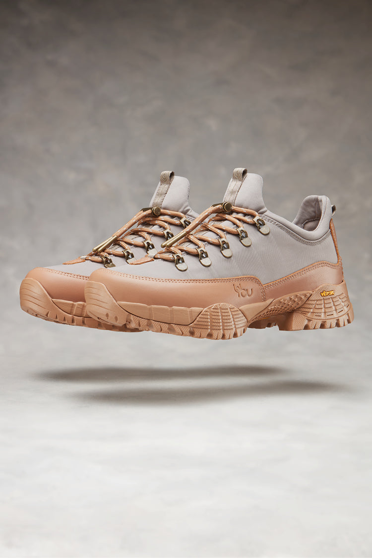 Stamford Hiker Low | stone