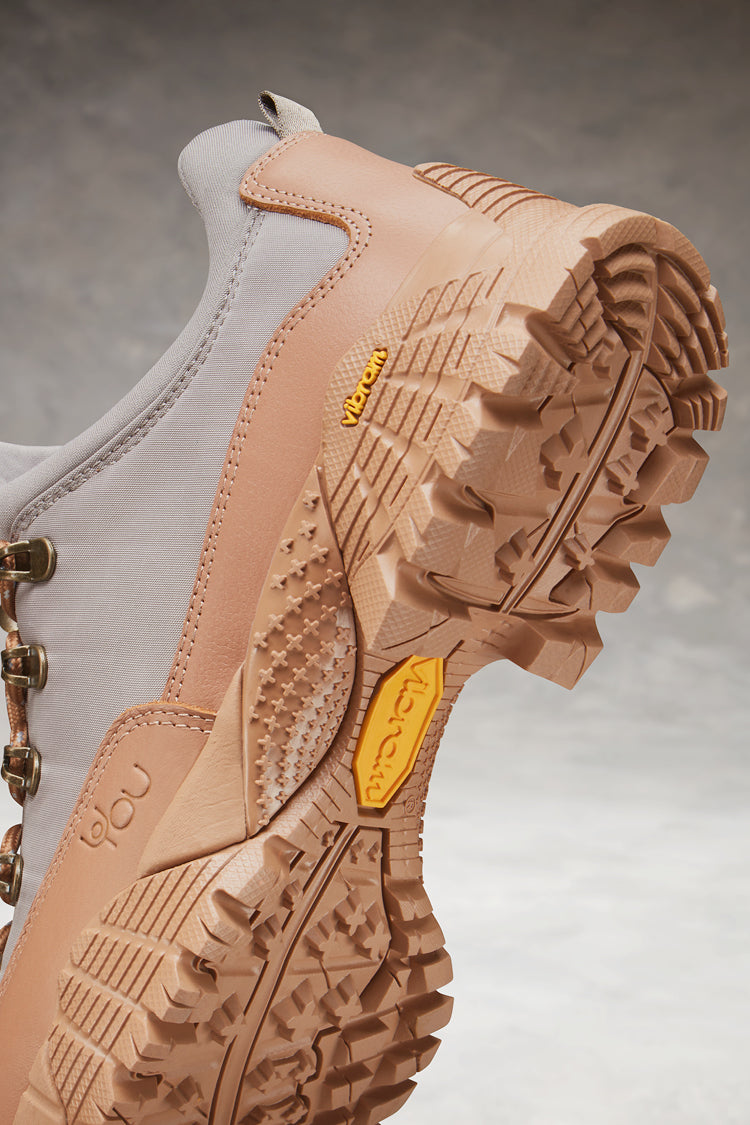 Stamford Hiker Low | stone