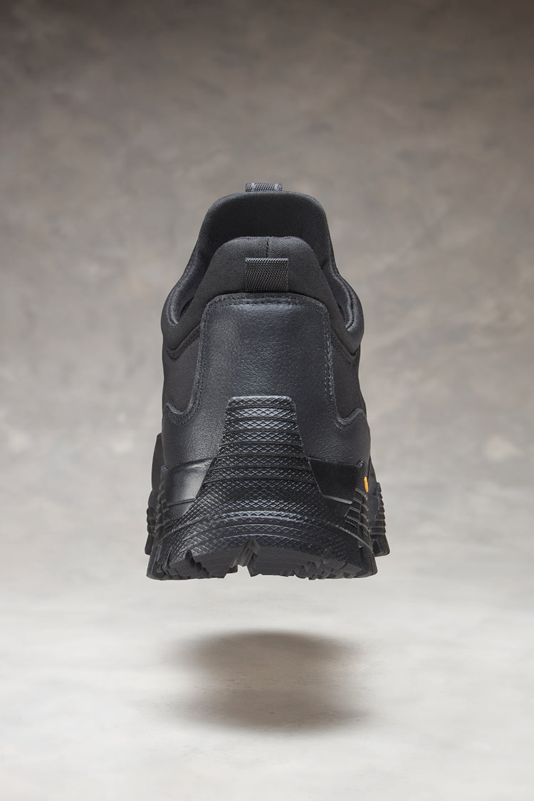 Stamford Hiker Low | black