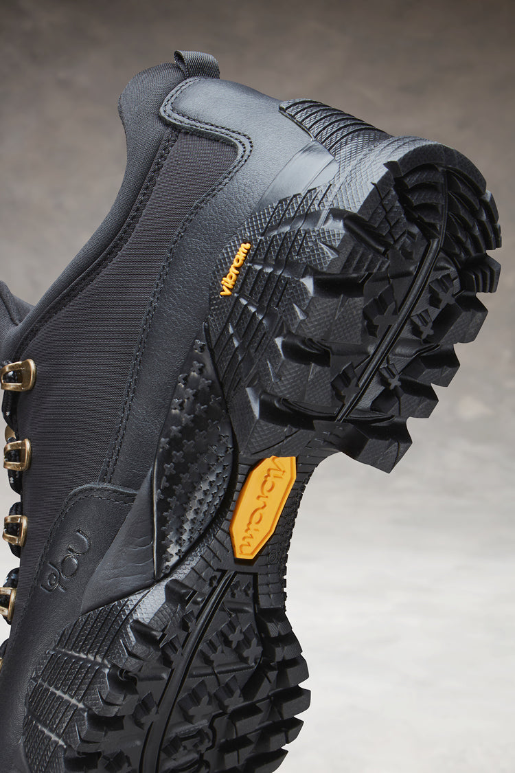 Stamford Hiker Low | black