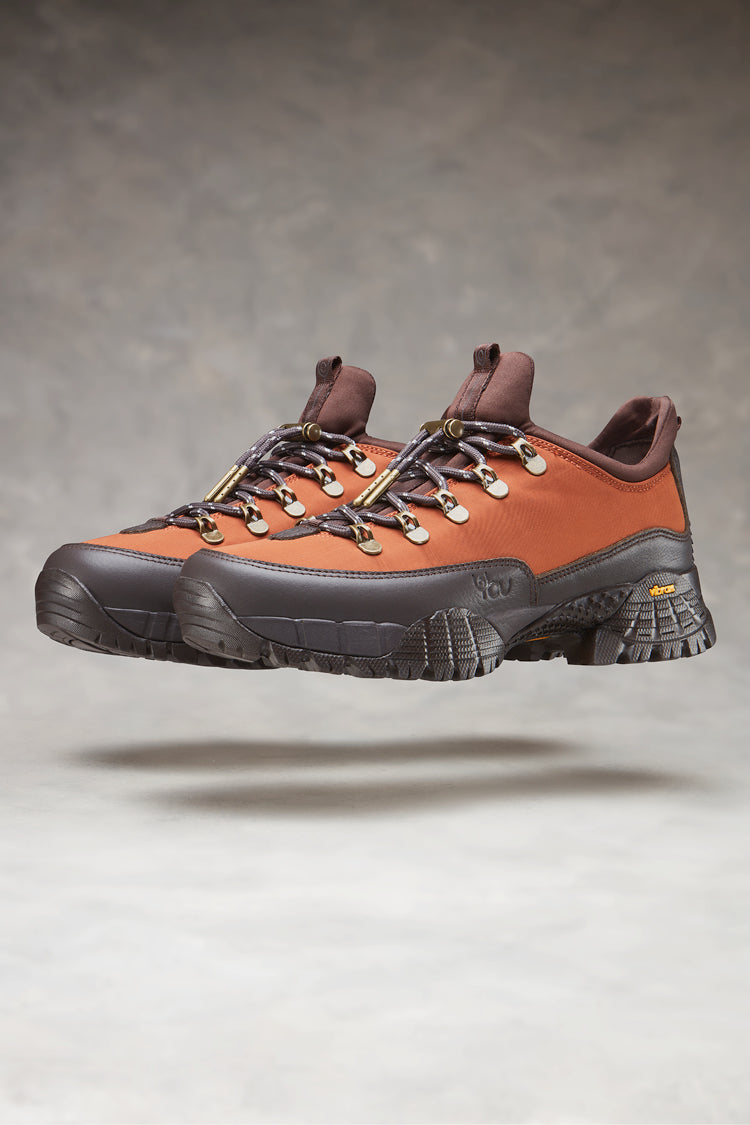 Stamford Hiker Low | brick