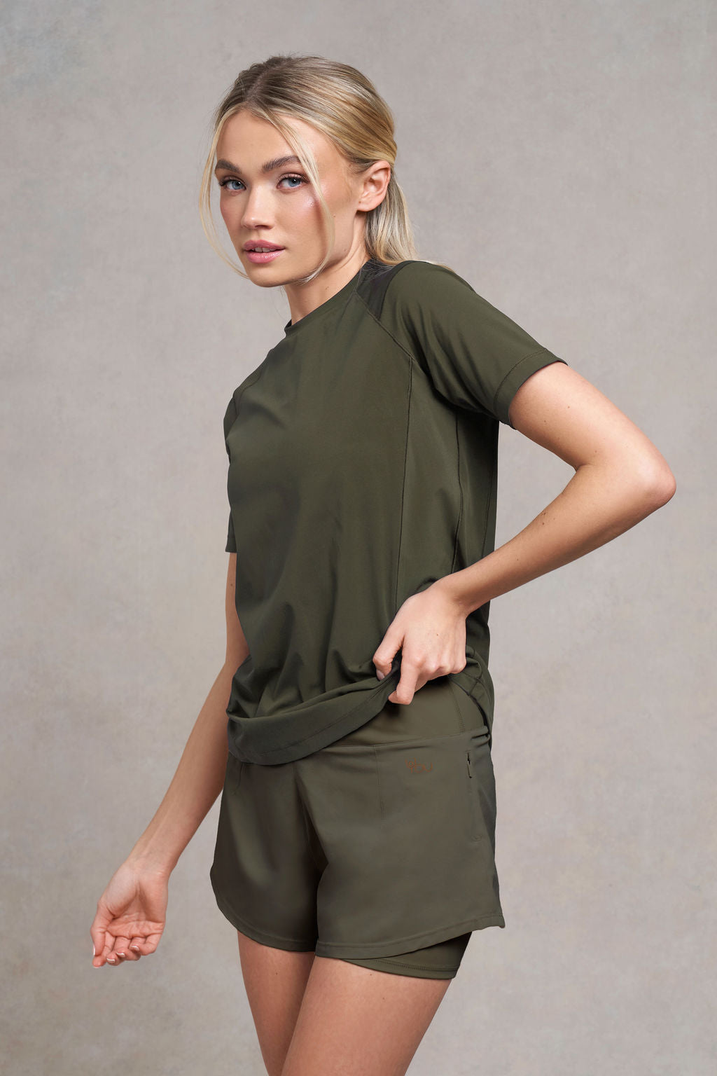 Waterley T-shirt | ramble