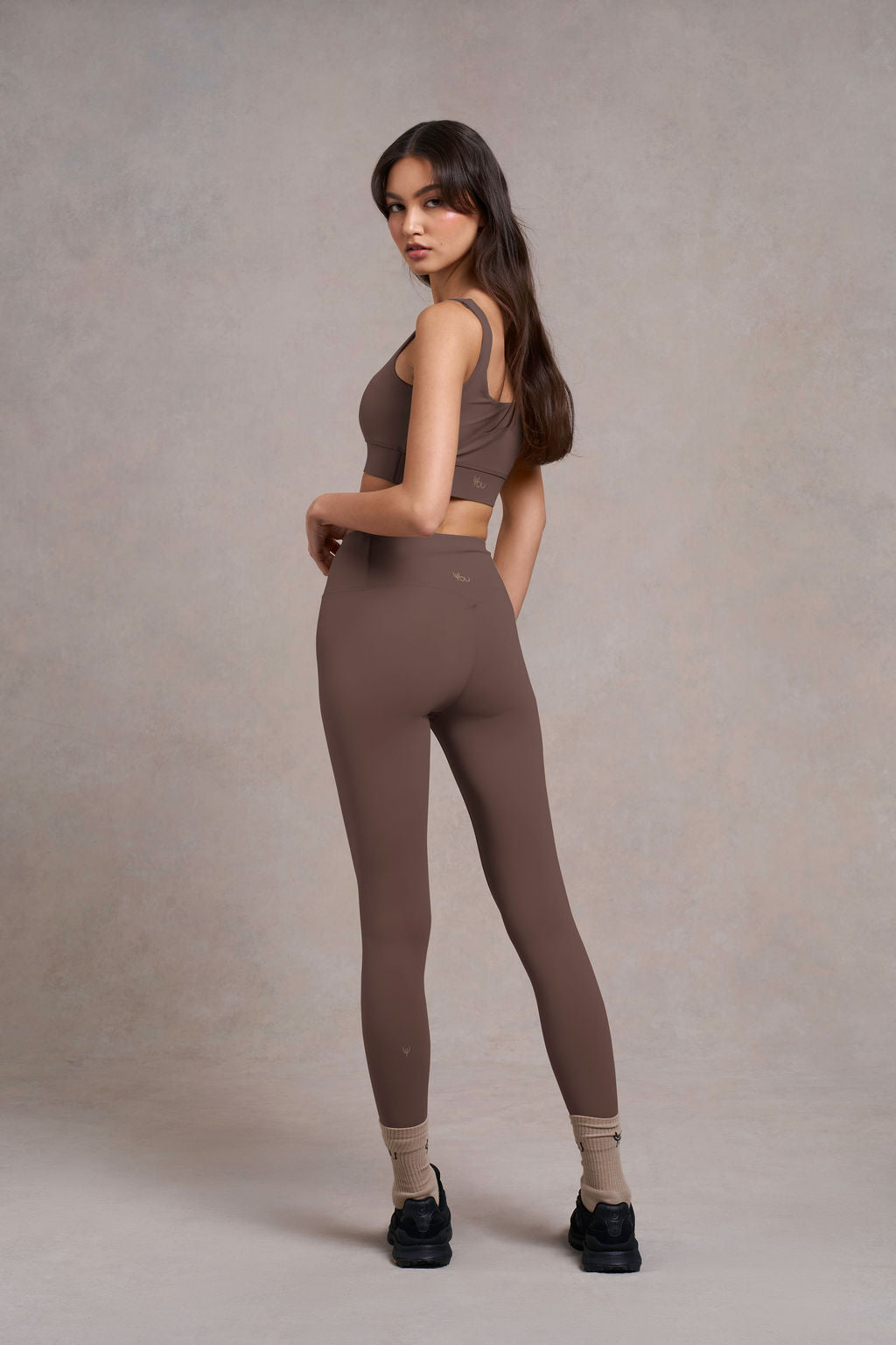 Willoughby Legging | potting soil