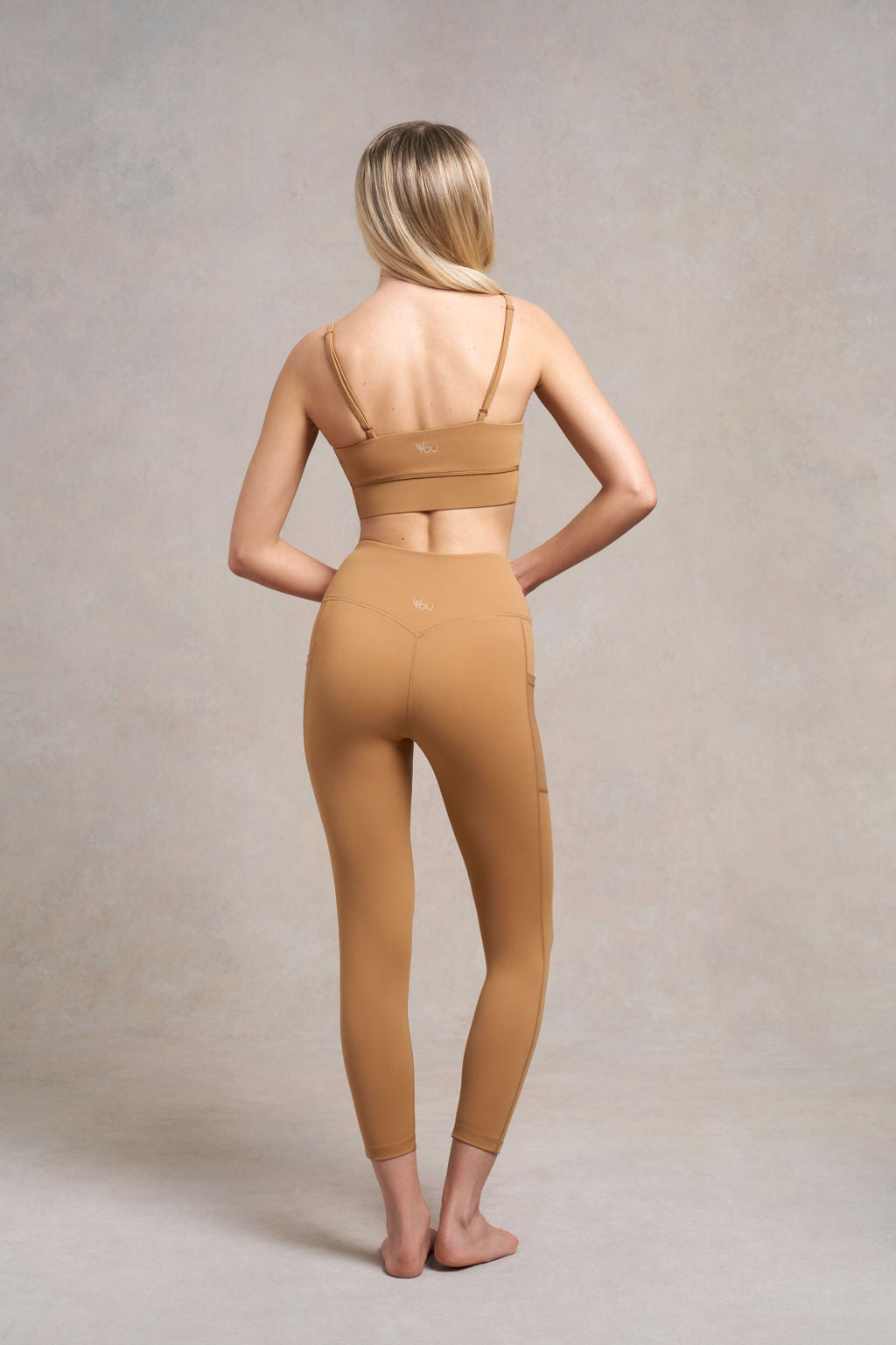 Walton Legging | clay