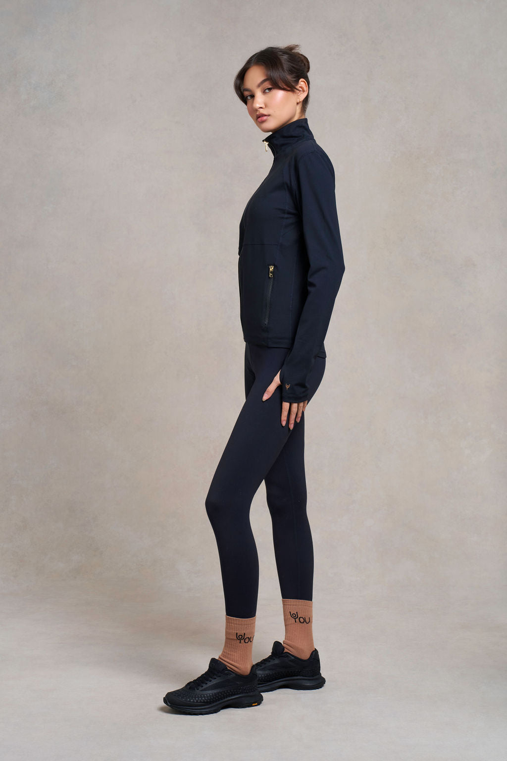 Clayton Jacket | black