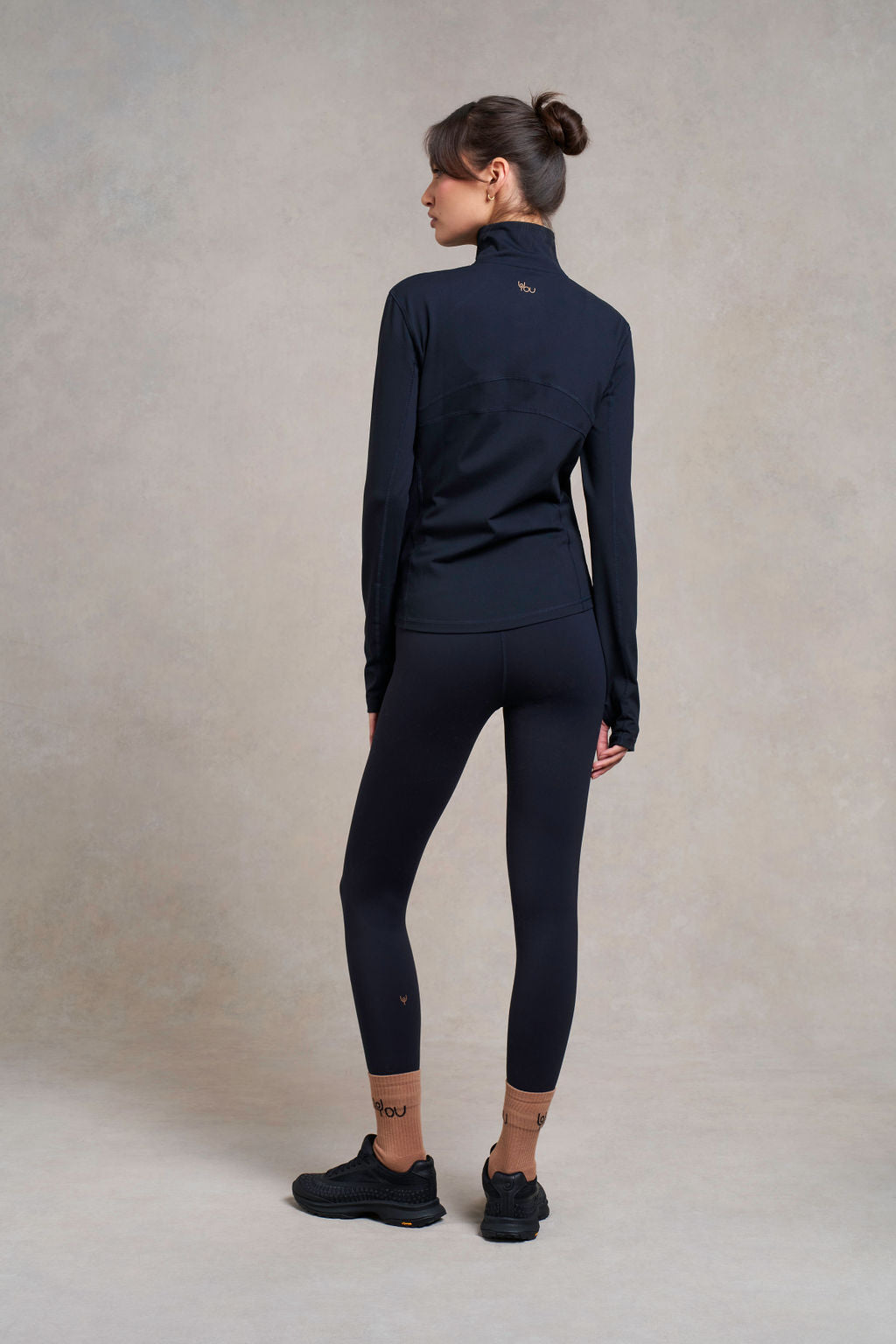 Clayton Jacket | black