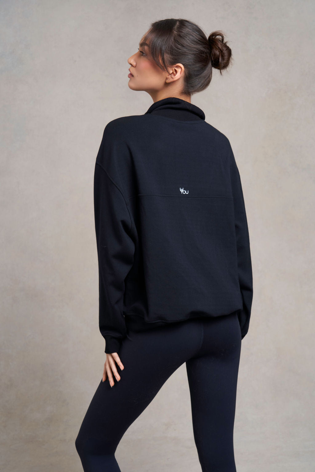 Rutland Sweatshirt | black