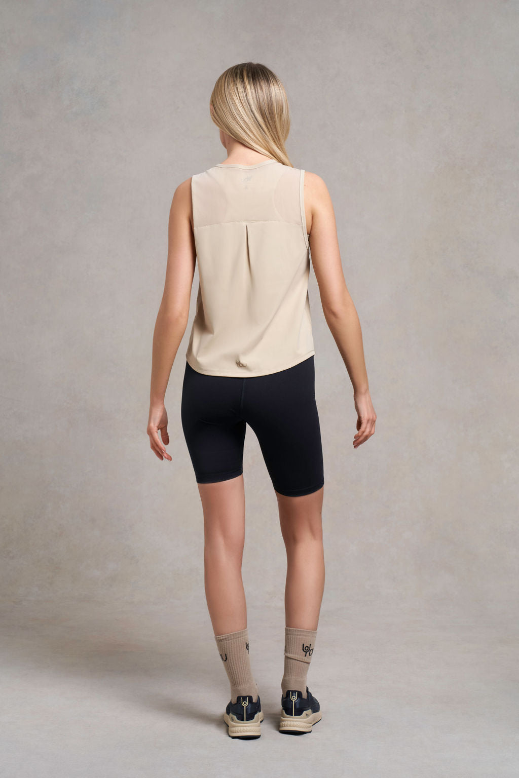 Bowden Vest | barley