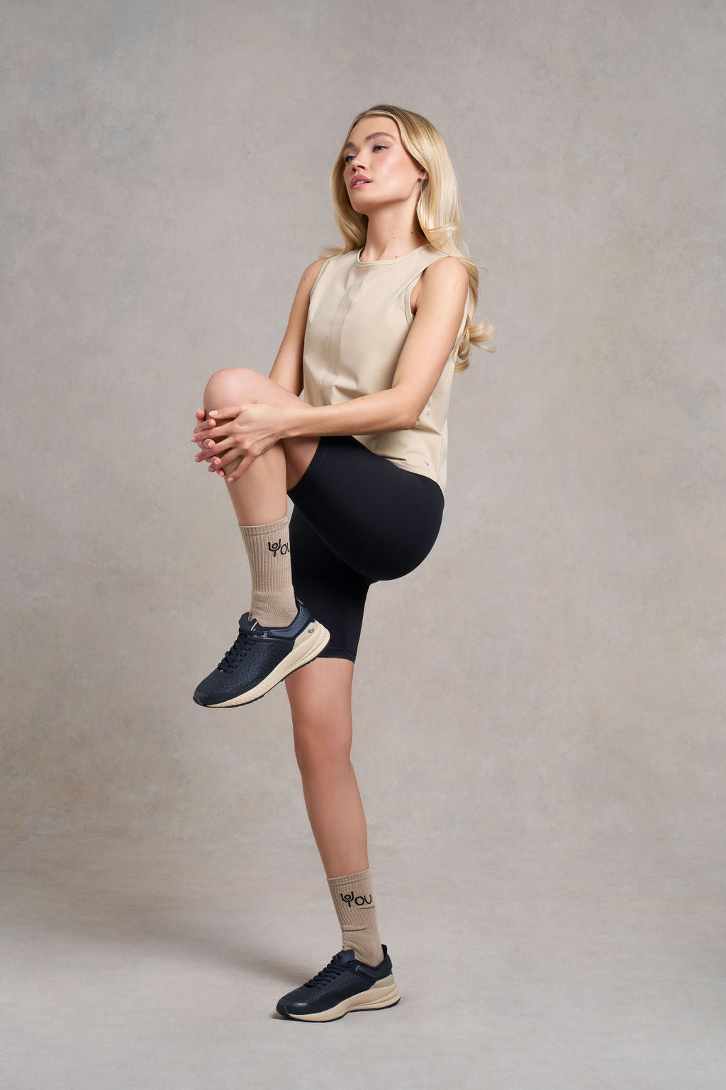 Bowden Vest | barley