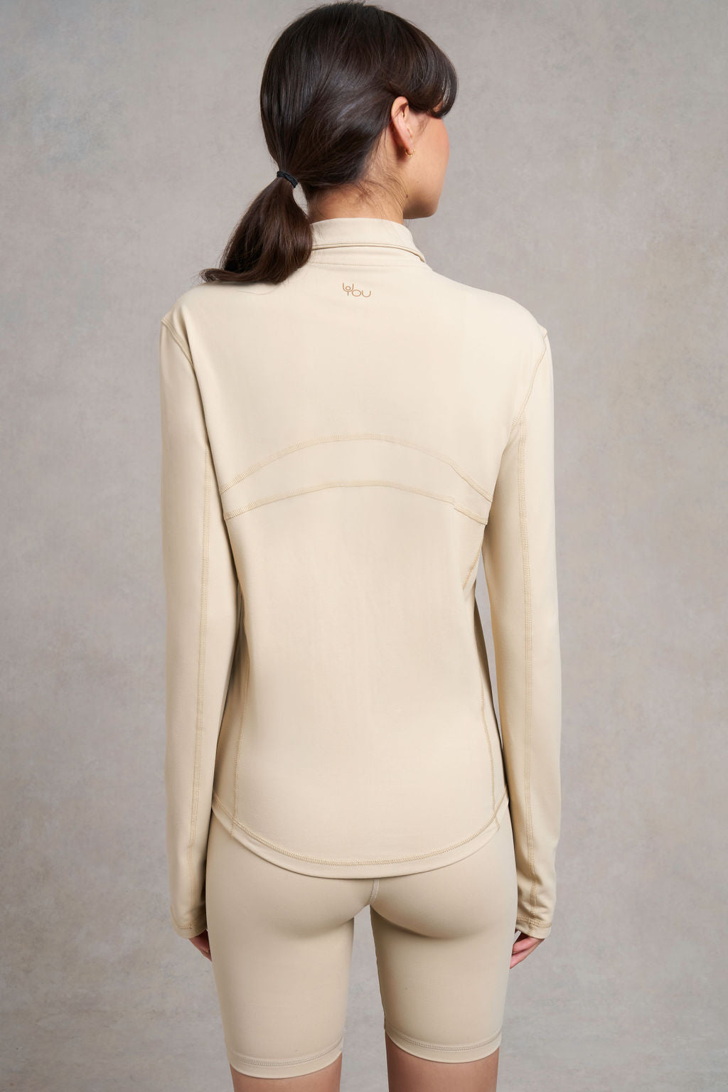 Clayton Jacket | barley