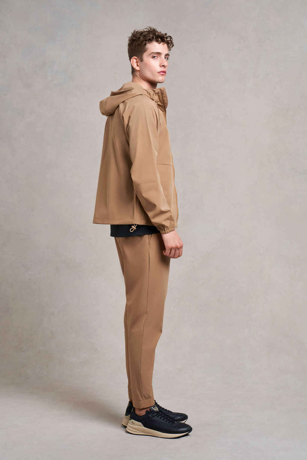 Overton Jacket | clay