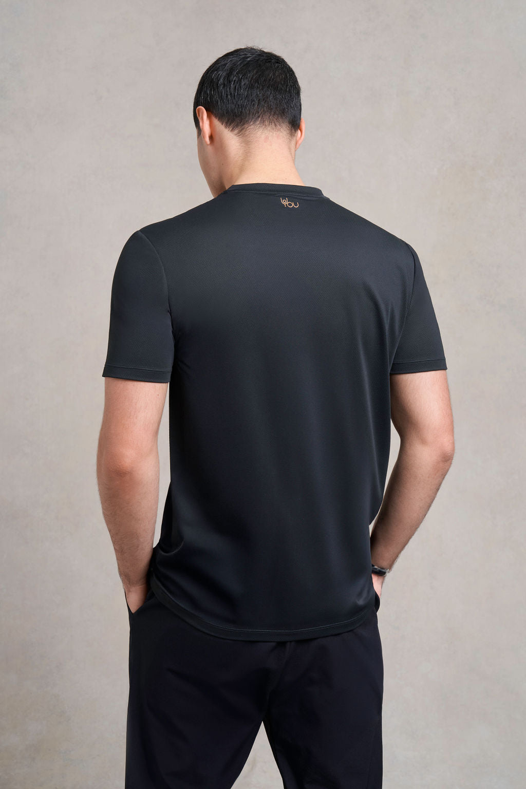 Shearsby T-shirt | black
