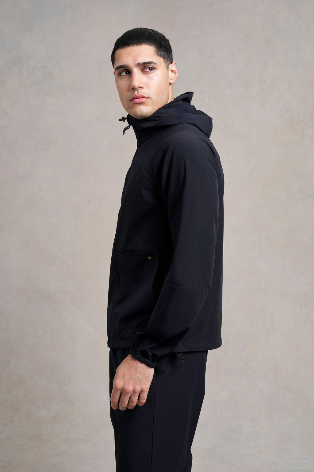 Overton Jacket | black
