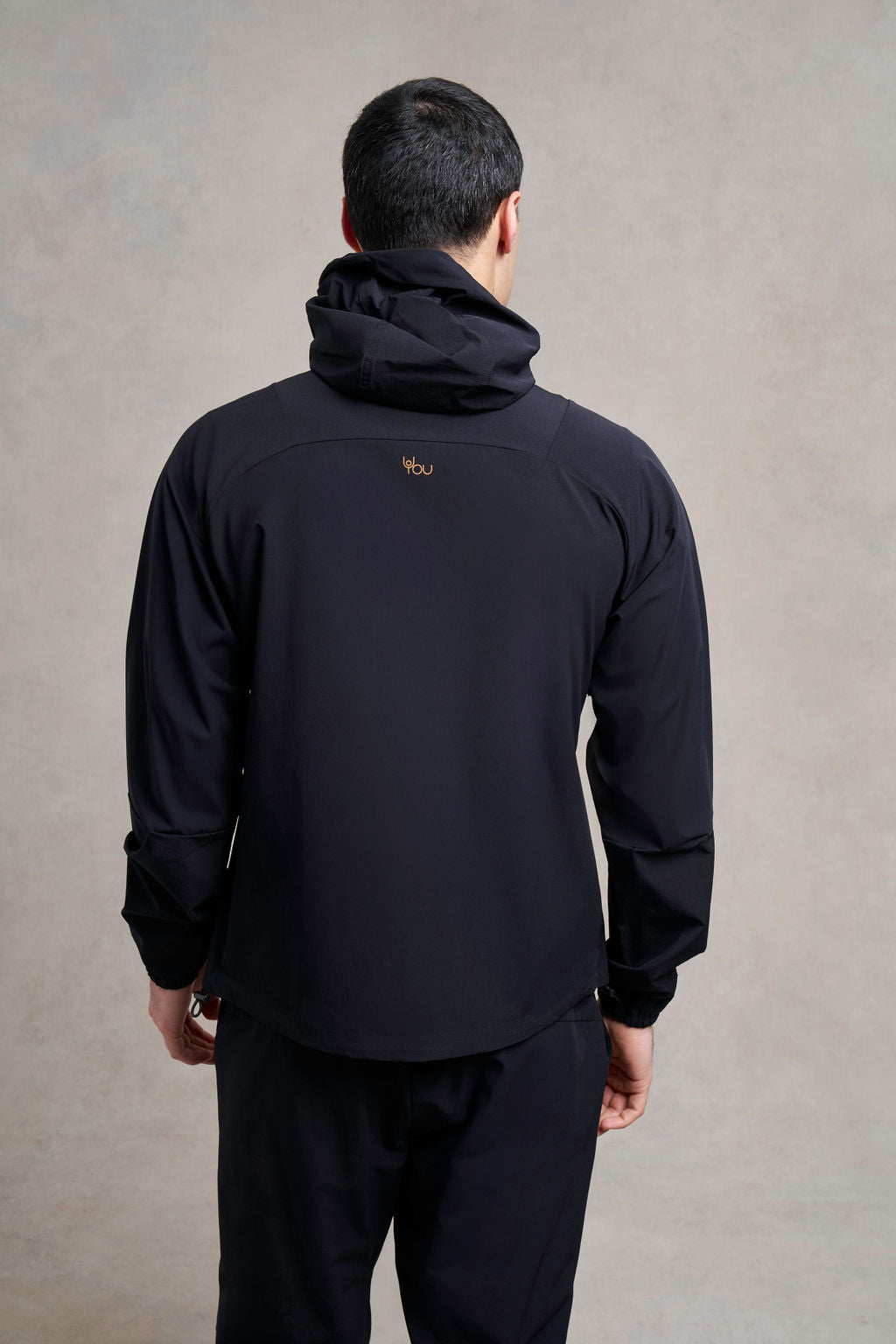 Overton Jacket | black