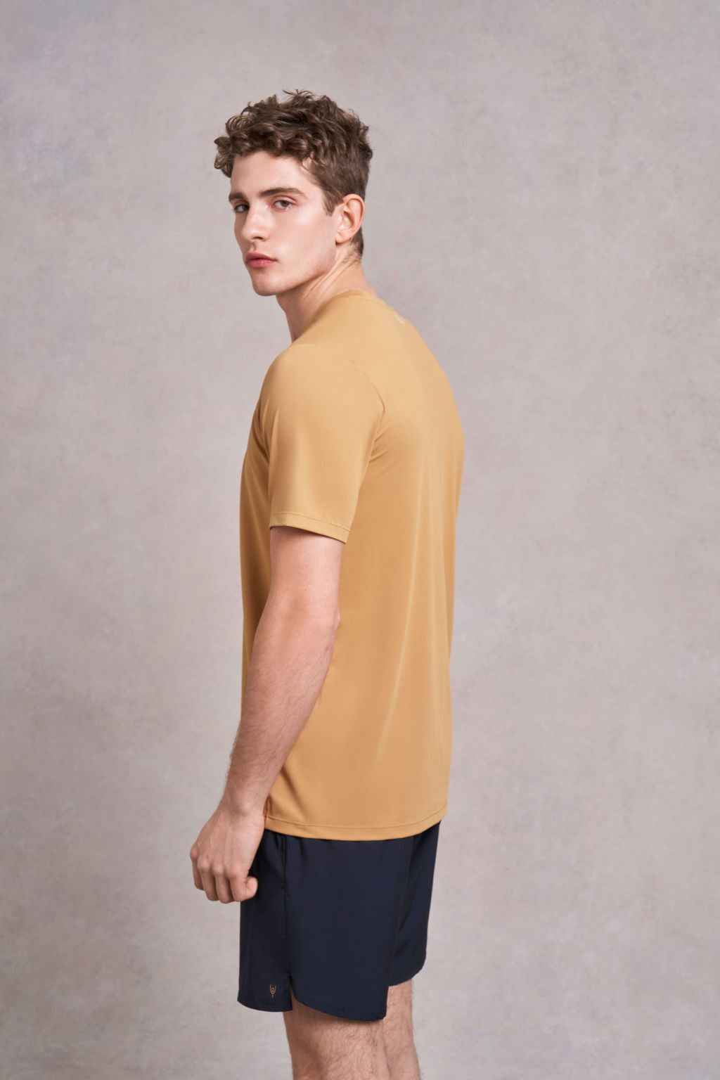 Shearsby T-shirt | clay