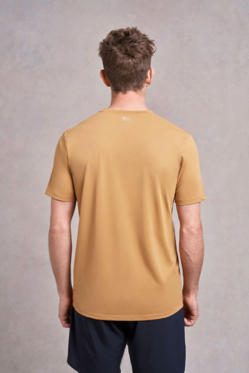 Shearsby T-shirt | clay
