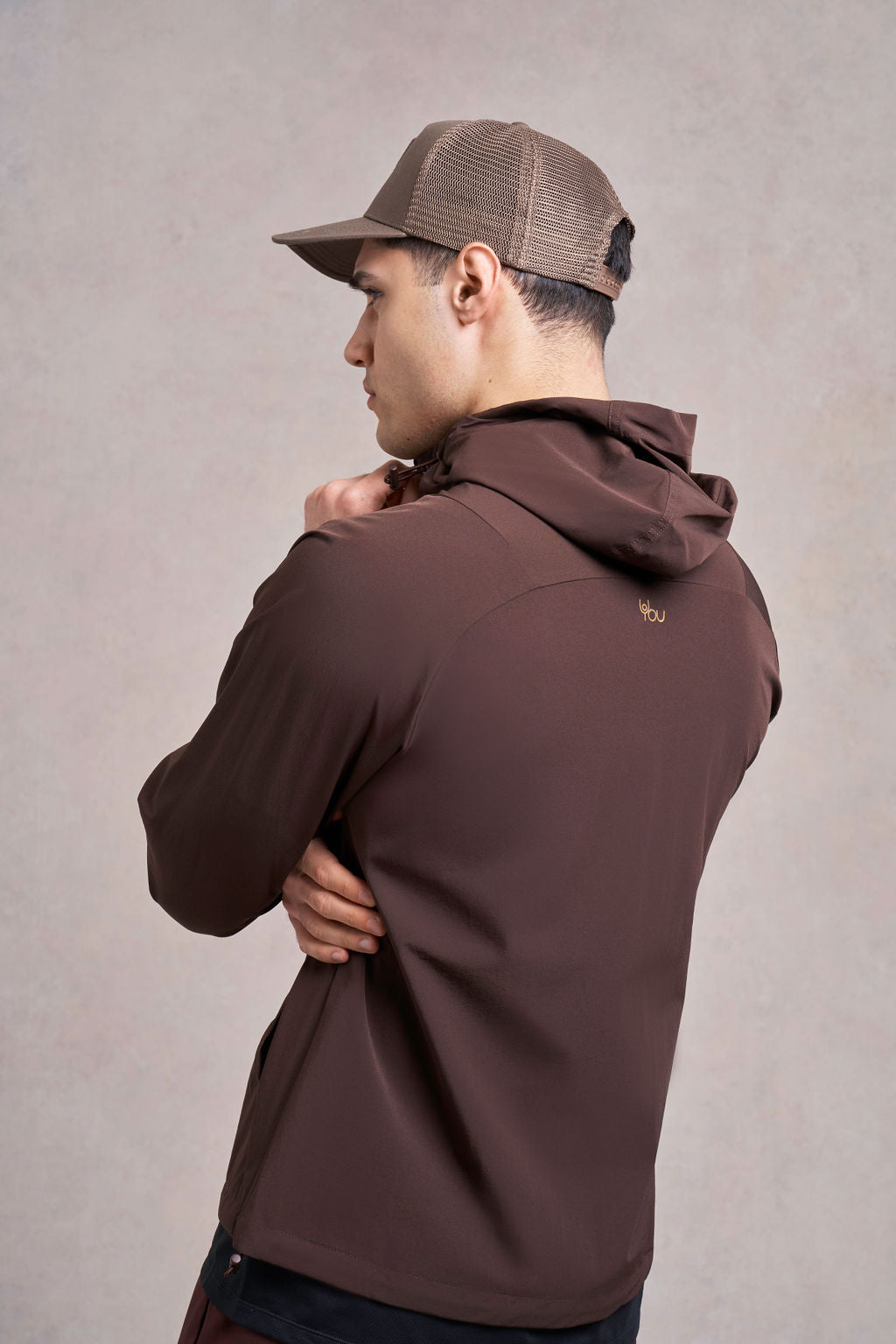 Overton Jacket | saddle