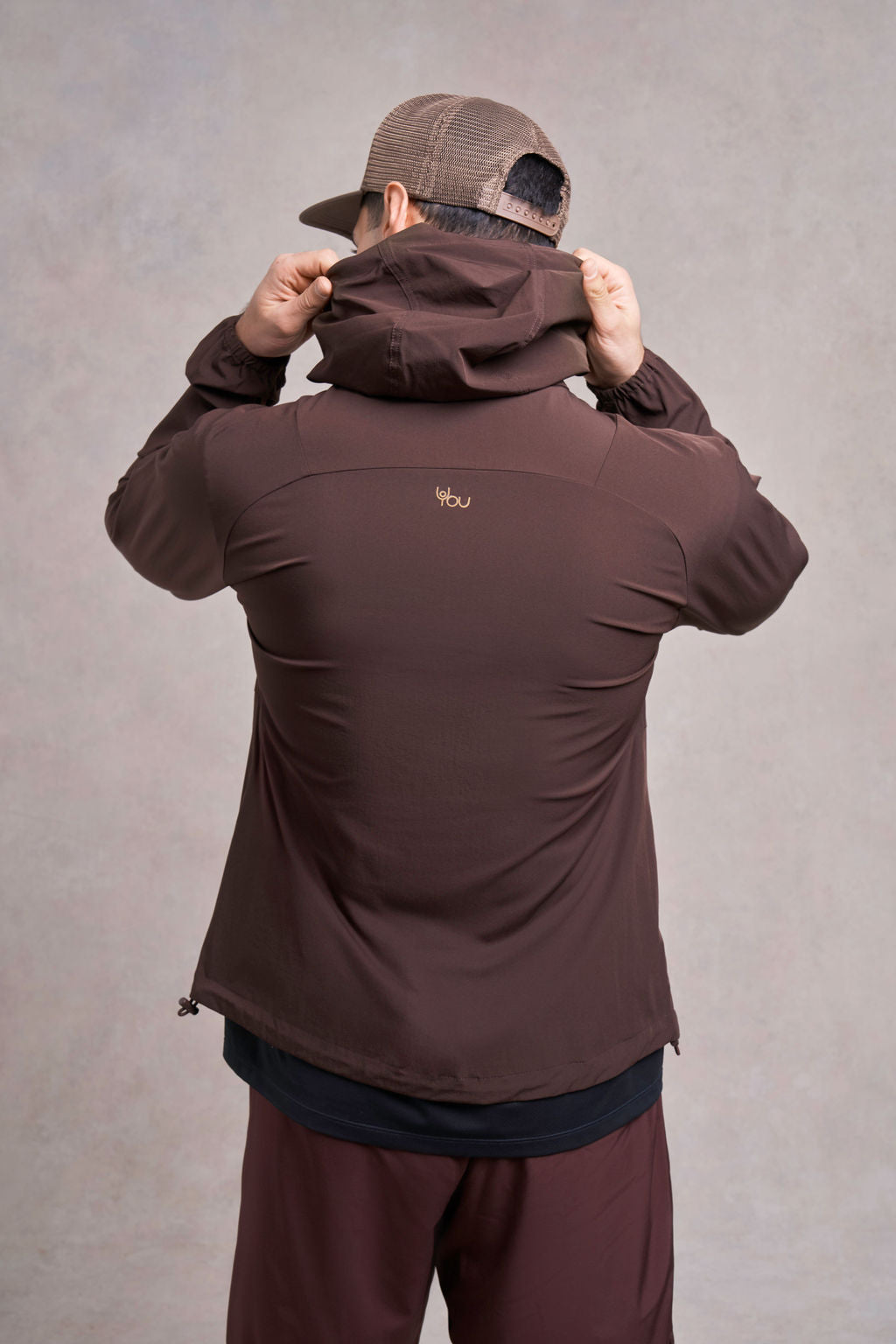 Overton Jacket | saddle