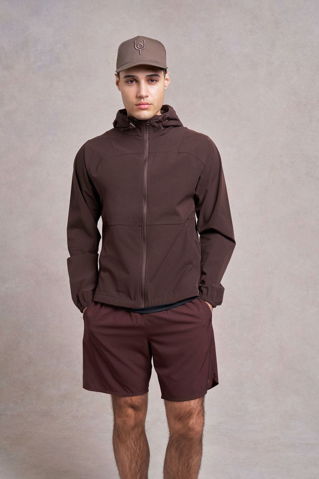 Overton Jacket | saddle