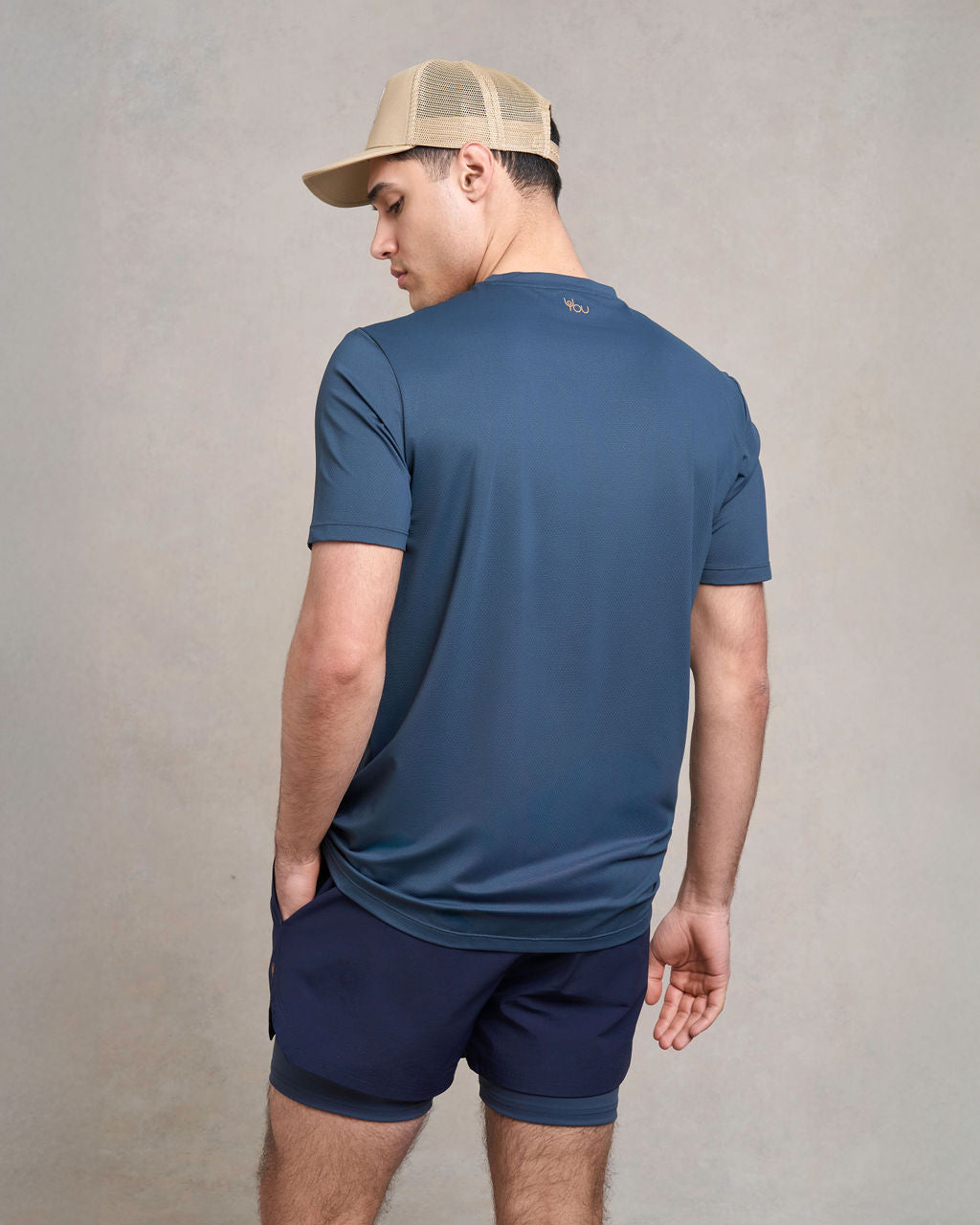 Gilmorton 2-in-1 Short | navy