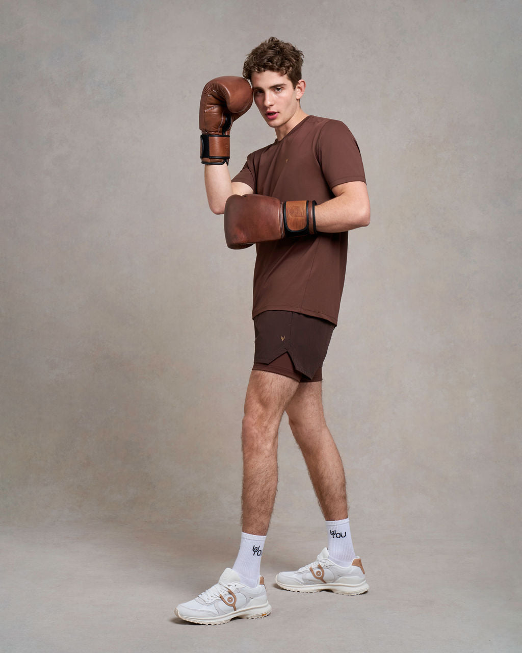 Gilmorton 2-in-1 Short | saddle