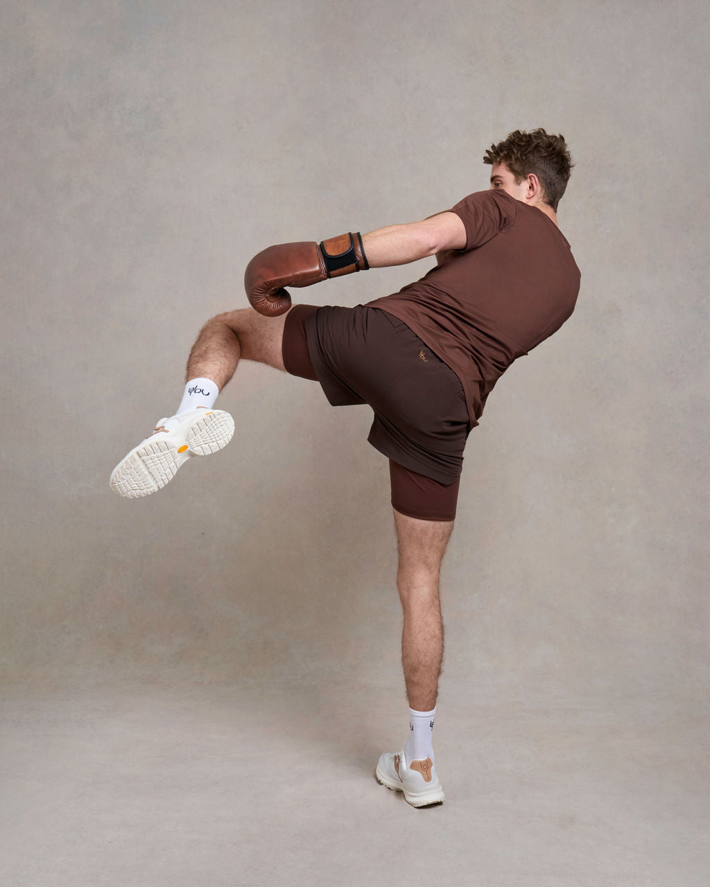 Gilmorton 2-in-1 Short | saddle