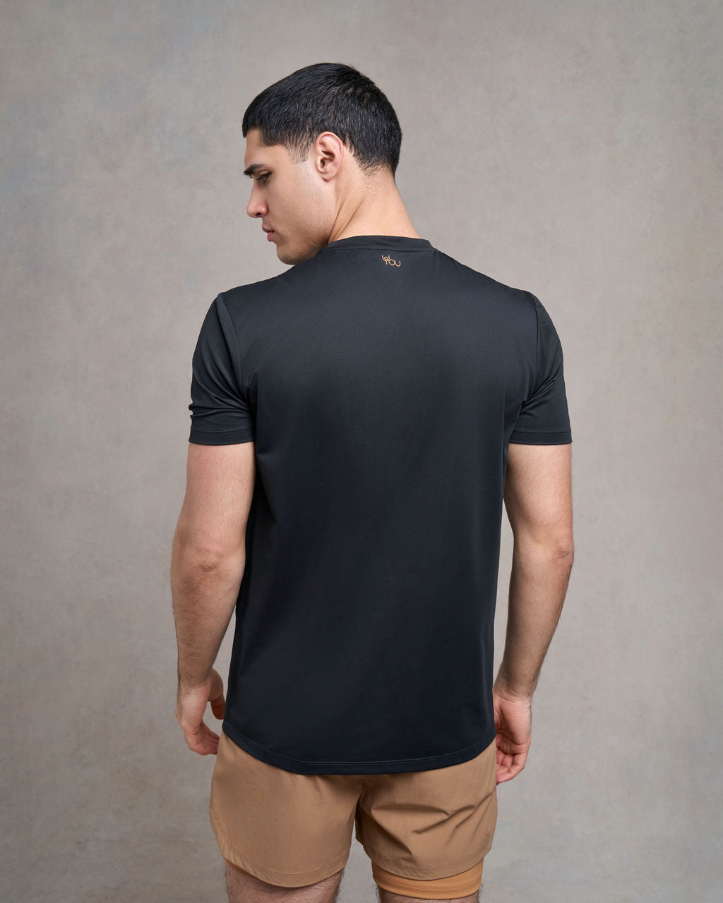 Gilmorton 2-in-1 Short | clay